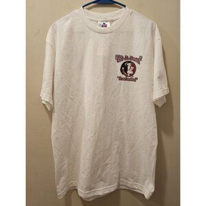 NWT Git R Done‎ Florida Seminoles T Shirt Size Large